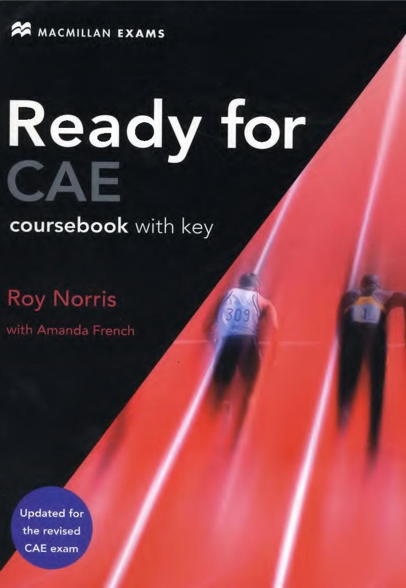 Ready for CAE